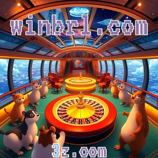 winbrl.com - Explore Bônus Imperdíveis e Aumente Suas Chances de Ganhar