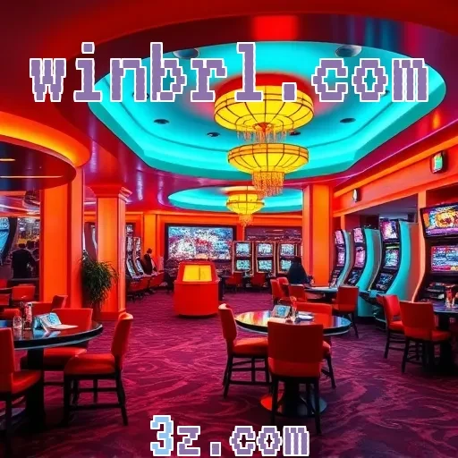 winbrl.com: Aumente Seu Jogo em um Ambiente Seguro e Confiável