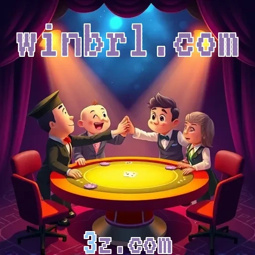 winbrl.com: Acesso Rápido e Seguro para seus Jogos Favoritos